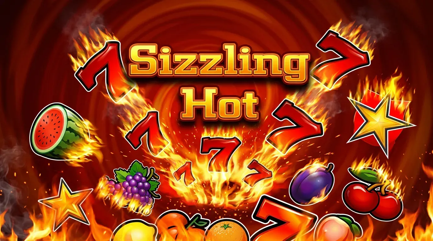 Sizzling Hot bs BA thumb
