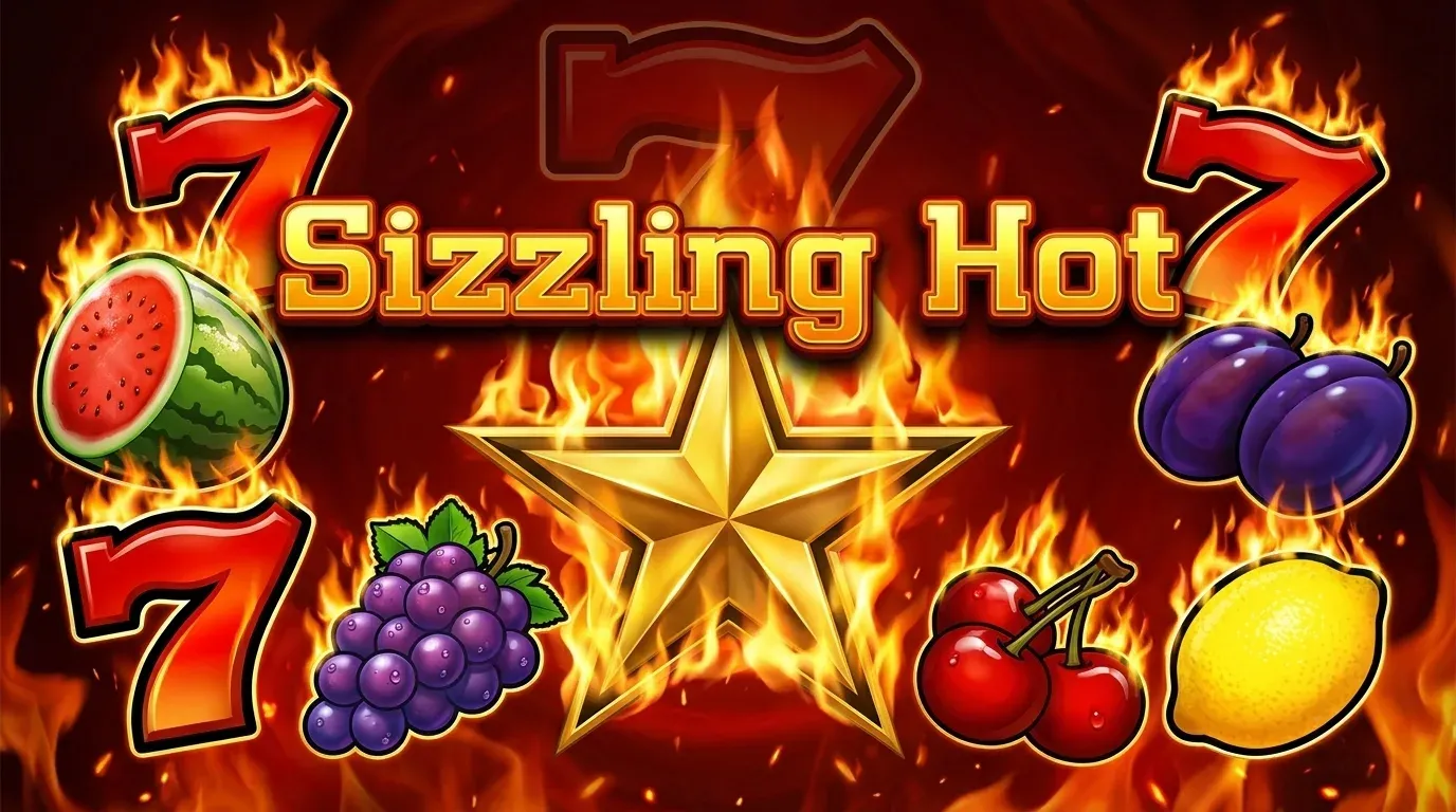 Sizzling Hot cs CZ thumb