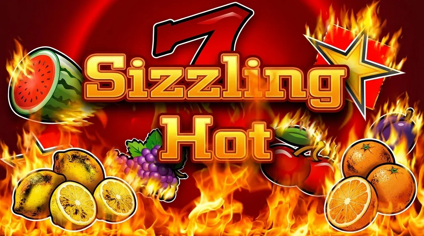 Sizzling Hot da DK thumb