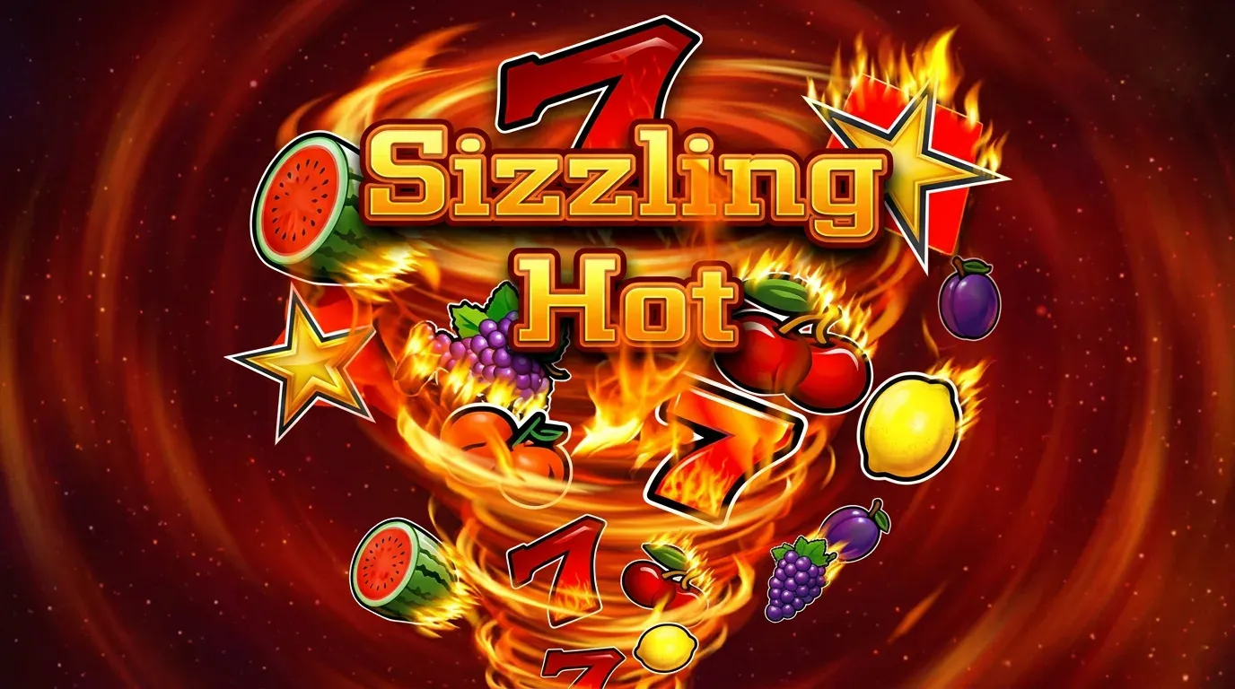 Sizzling Hot de AT thumb