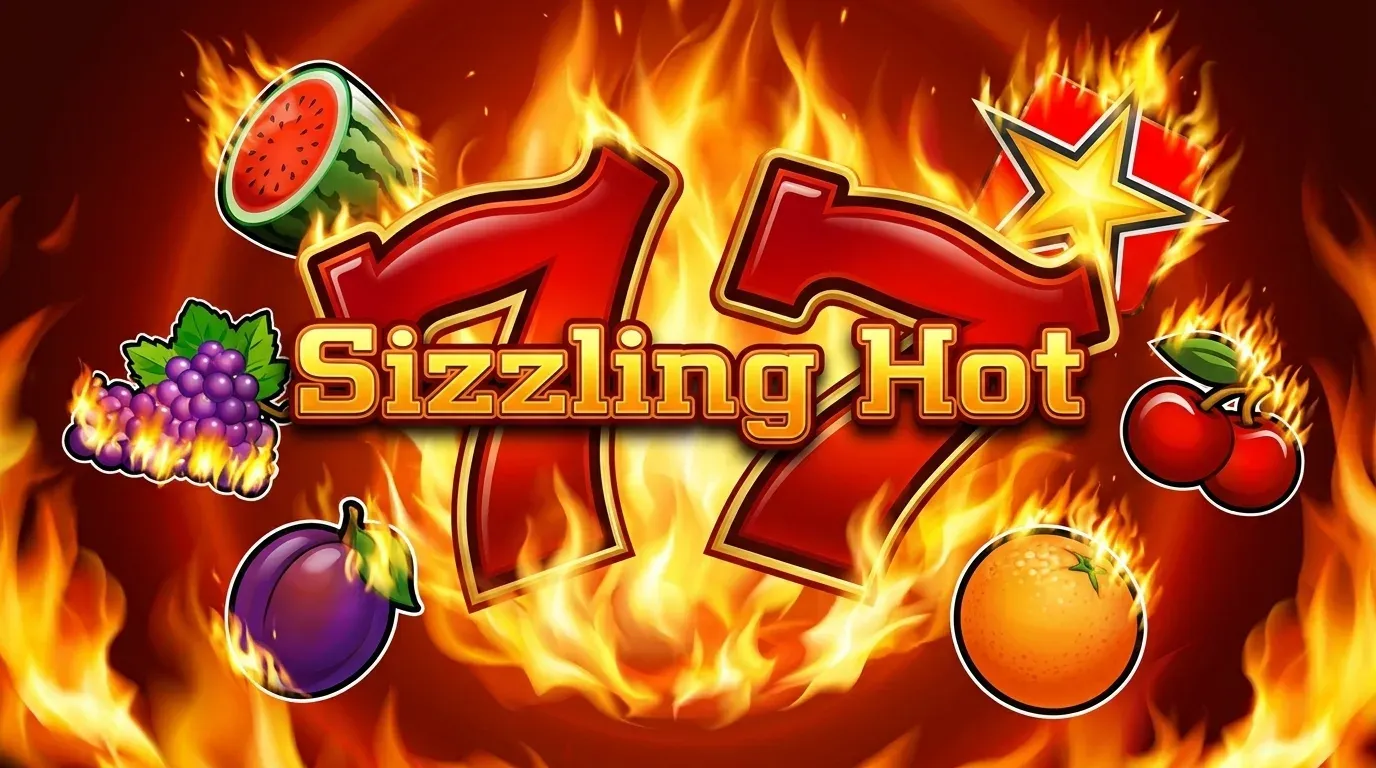 Sizzling Hot en thumb