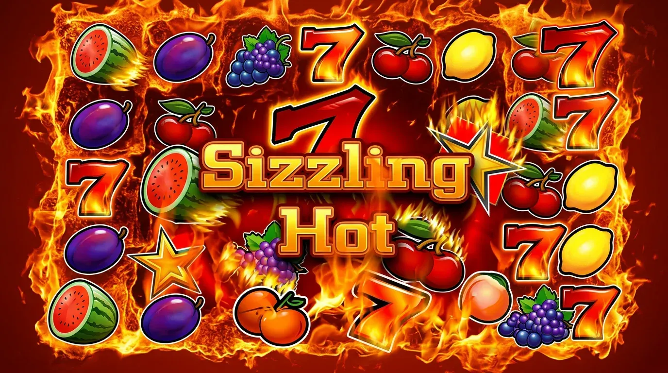Sizzling Hot en AU thumb