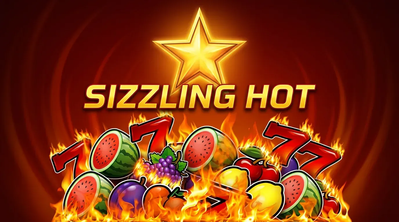 Sizzling Hot en CA thumb