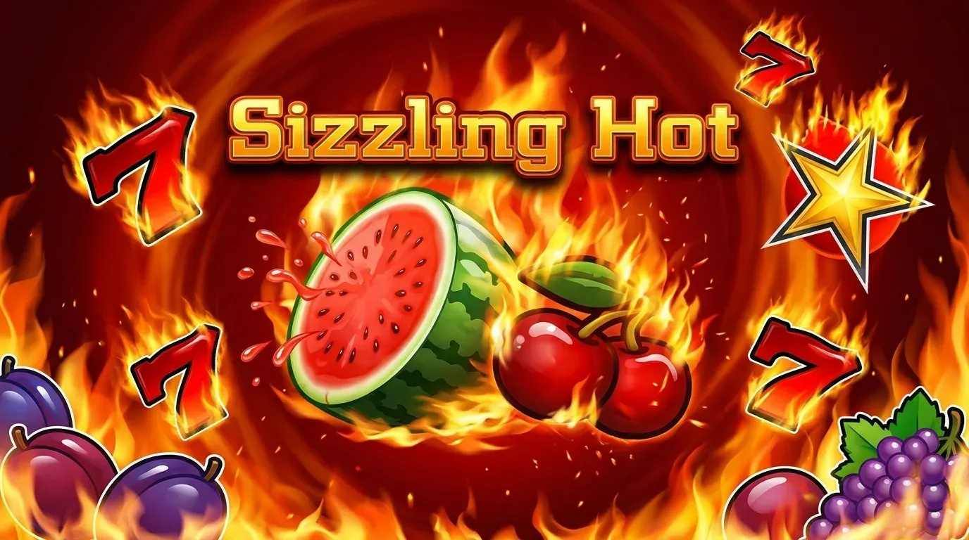 Sizzling Hot en IE thumb