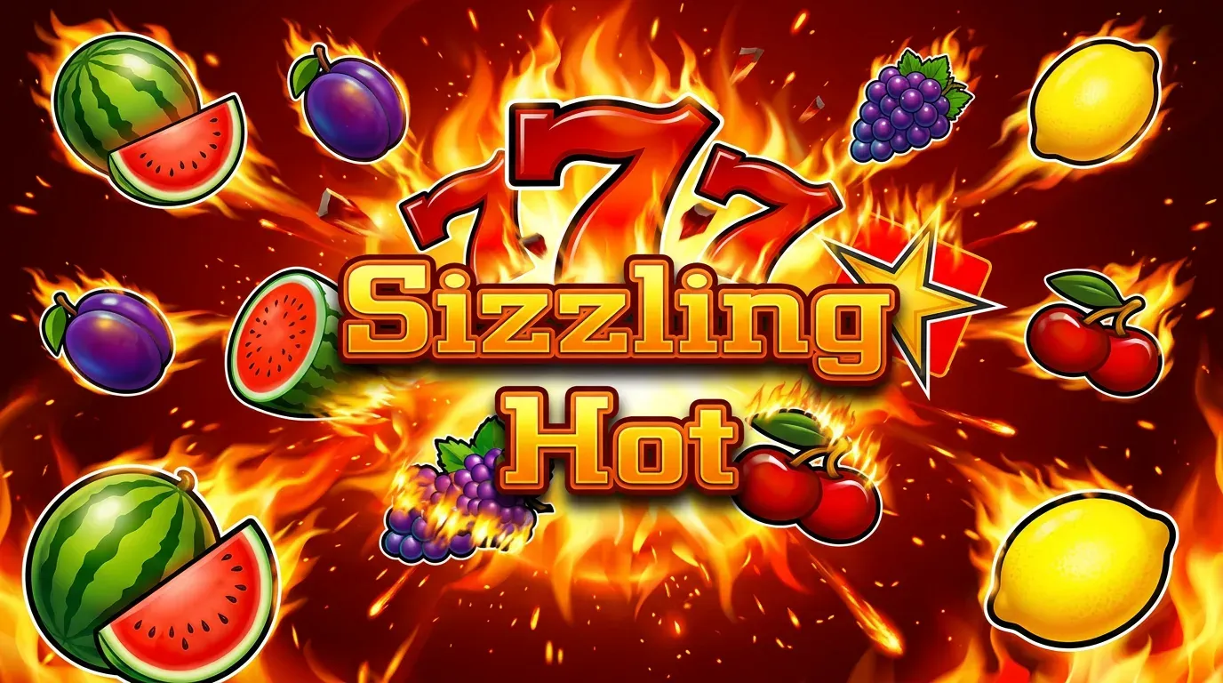 Sizzling Hot en NZ thumb