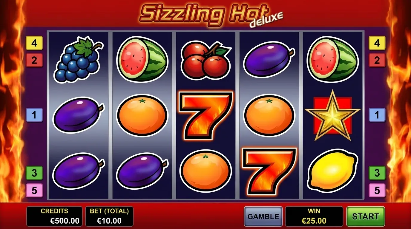 Sizzling Hot fi FI play