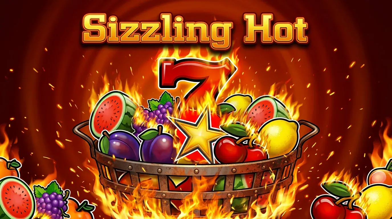 Sizzling Hot hr HR thumb