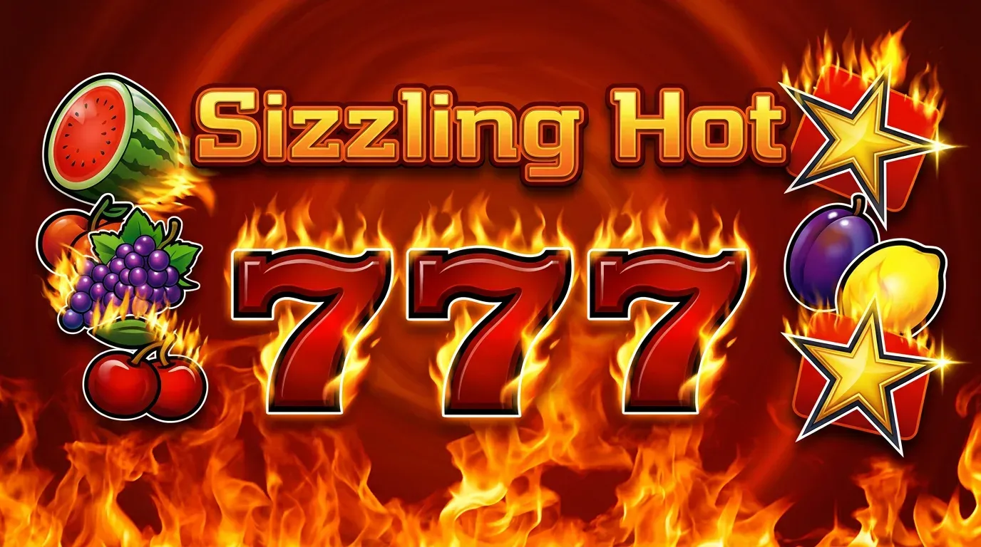 Sizzling Hot hu HU thumb