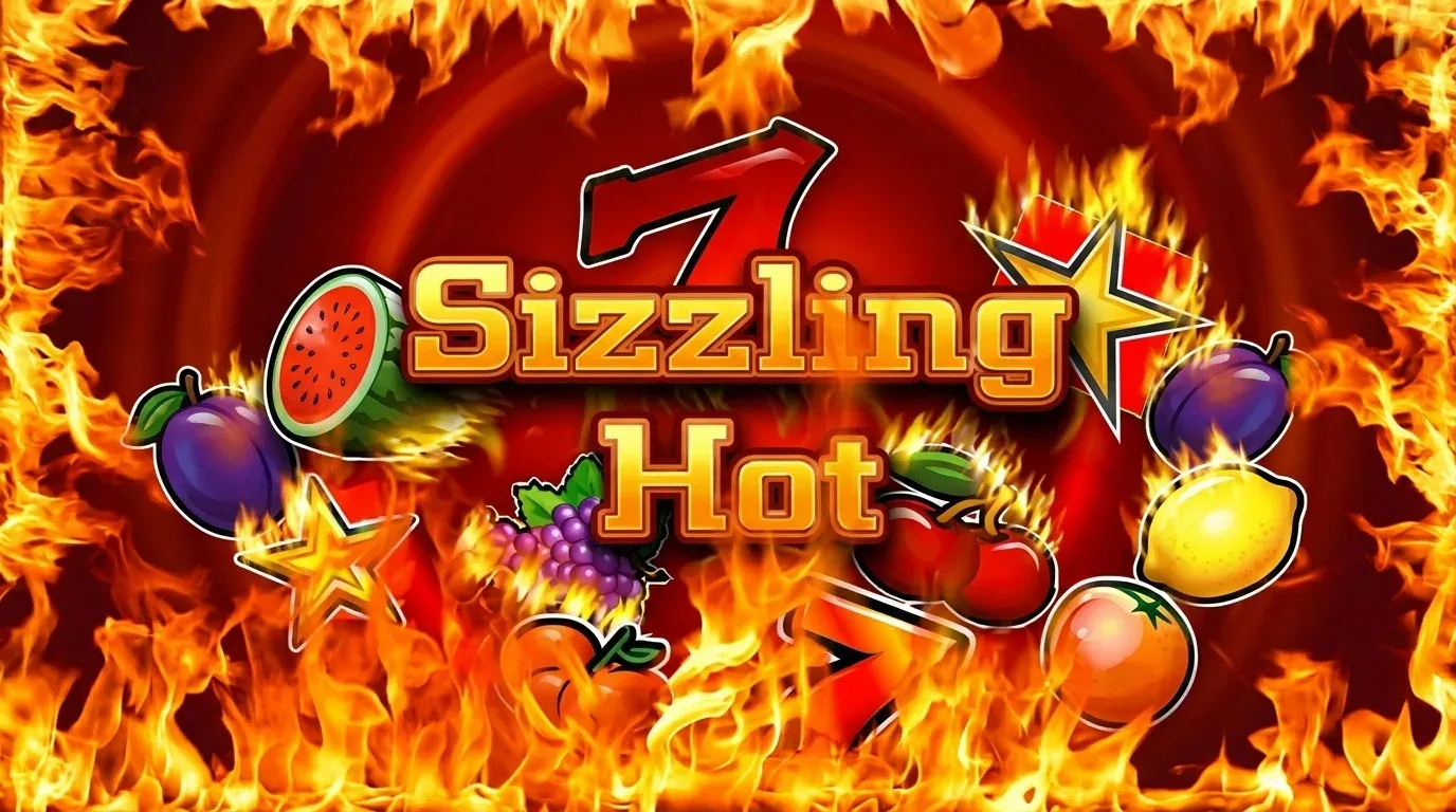 Sizzling Hot it IT thumb