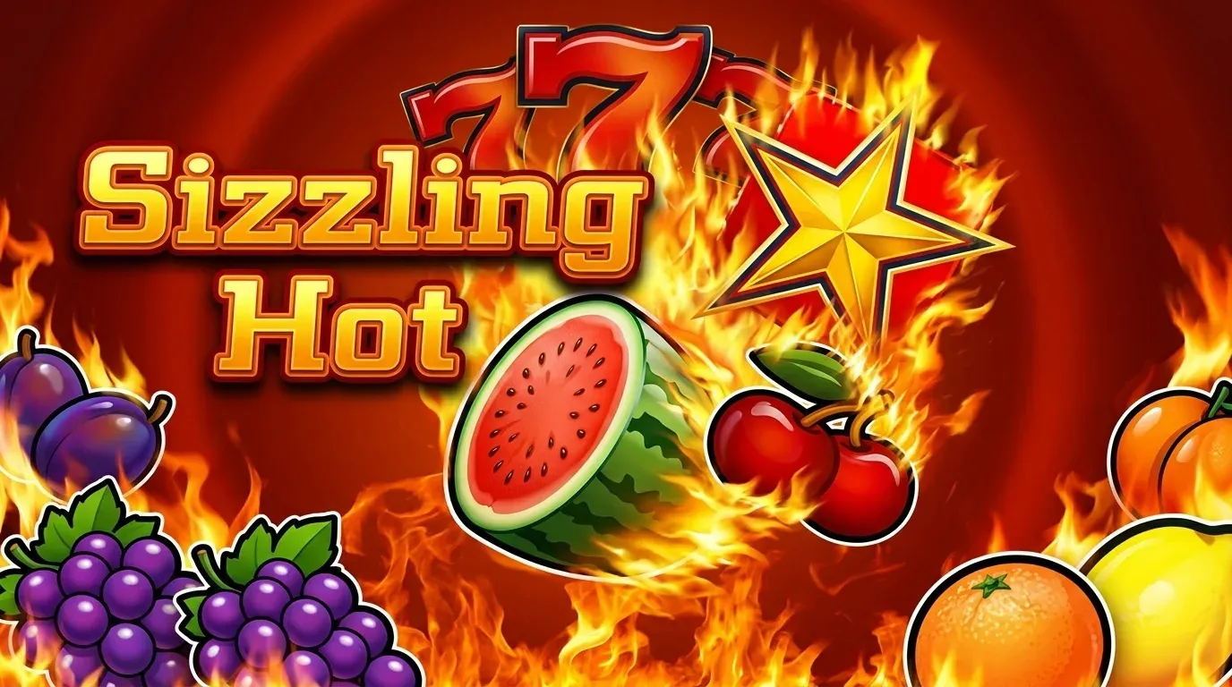 Sizzling Hot me ME thumb