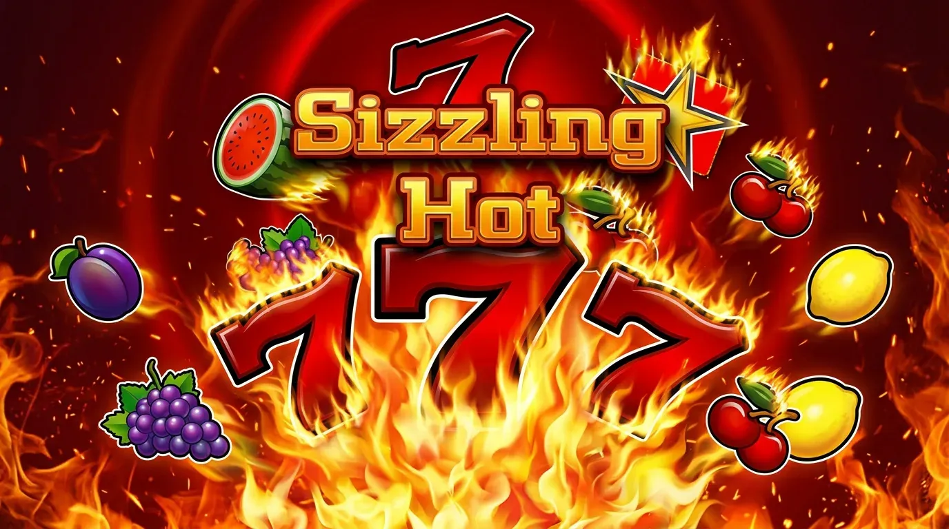 Sizzling Hot mk MK thumb