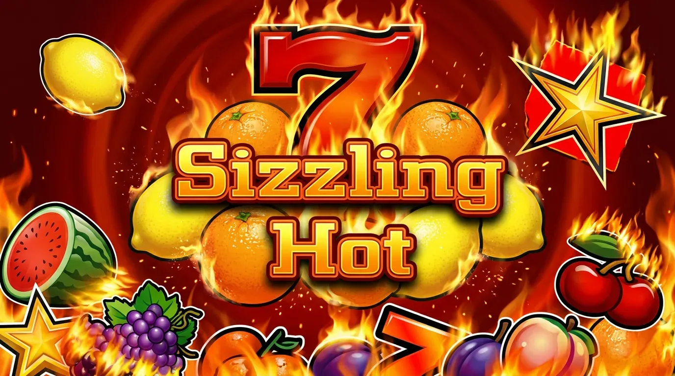 Sizzling Hot pl PL thumb