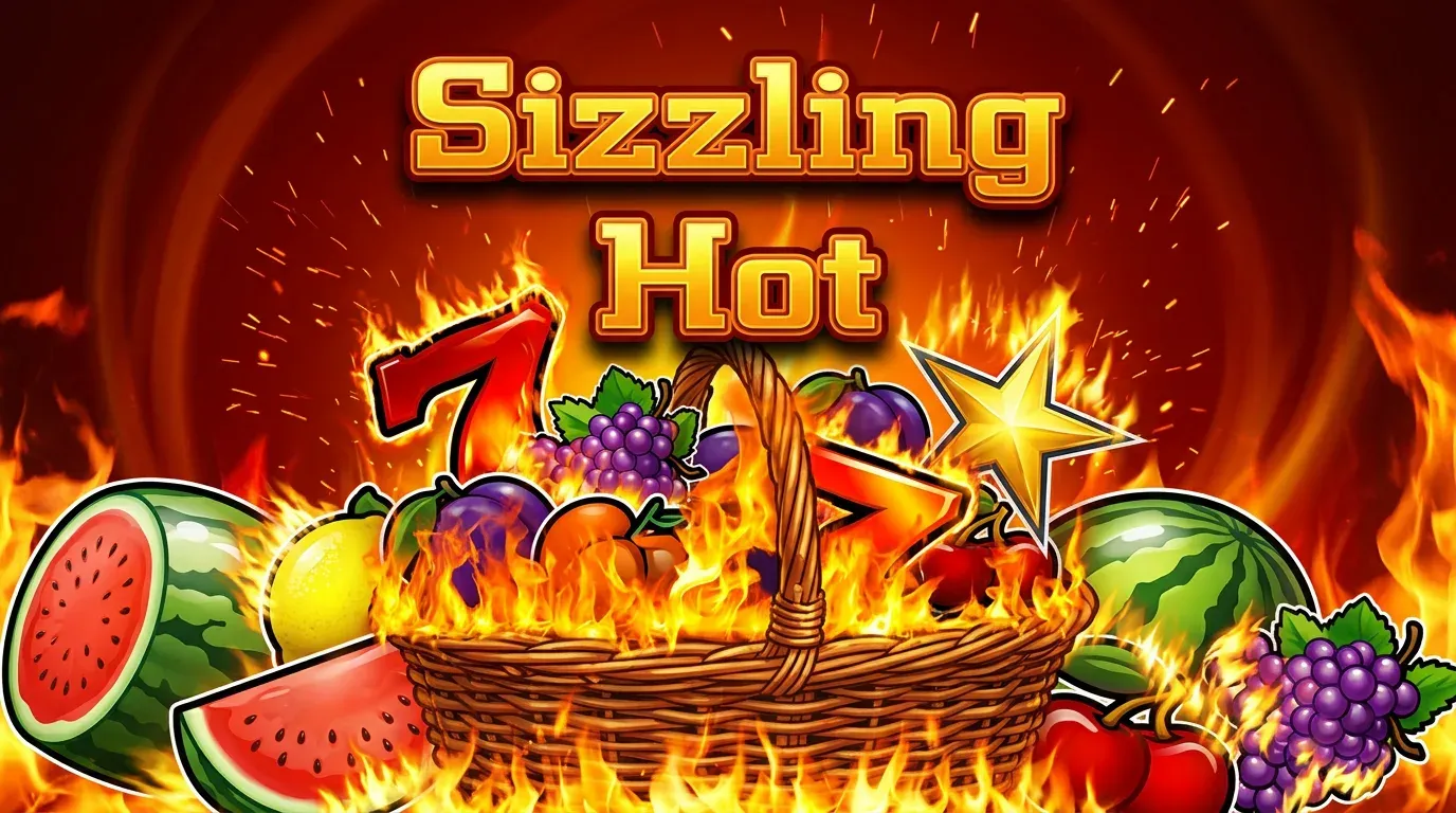 Sizzling Hot ro RO thumb